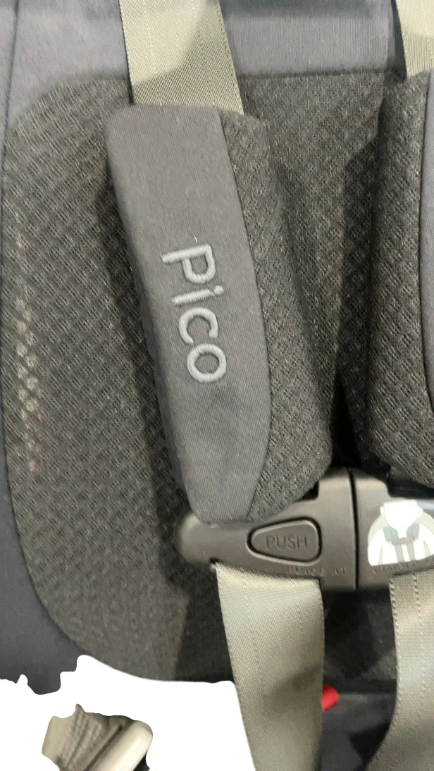 WAYB Pico Portable Car Seat, 2025, Jet - Image 5