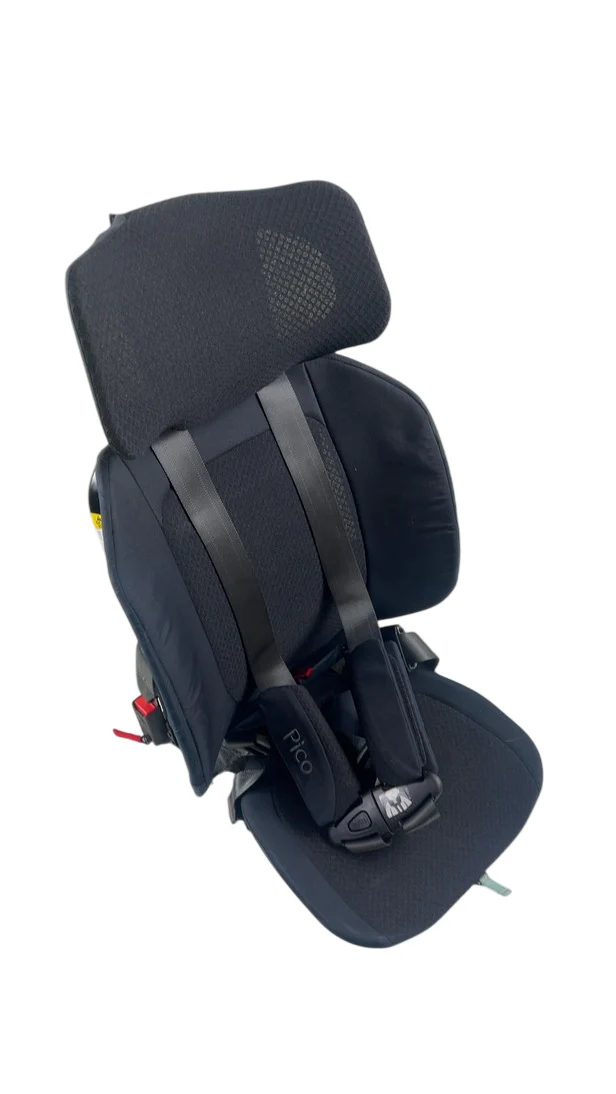 WAYB Pico Portable Car Seat Bundle, 2022, Jet, with Carry Bag - Image 2