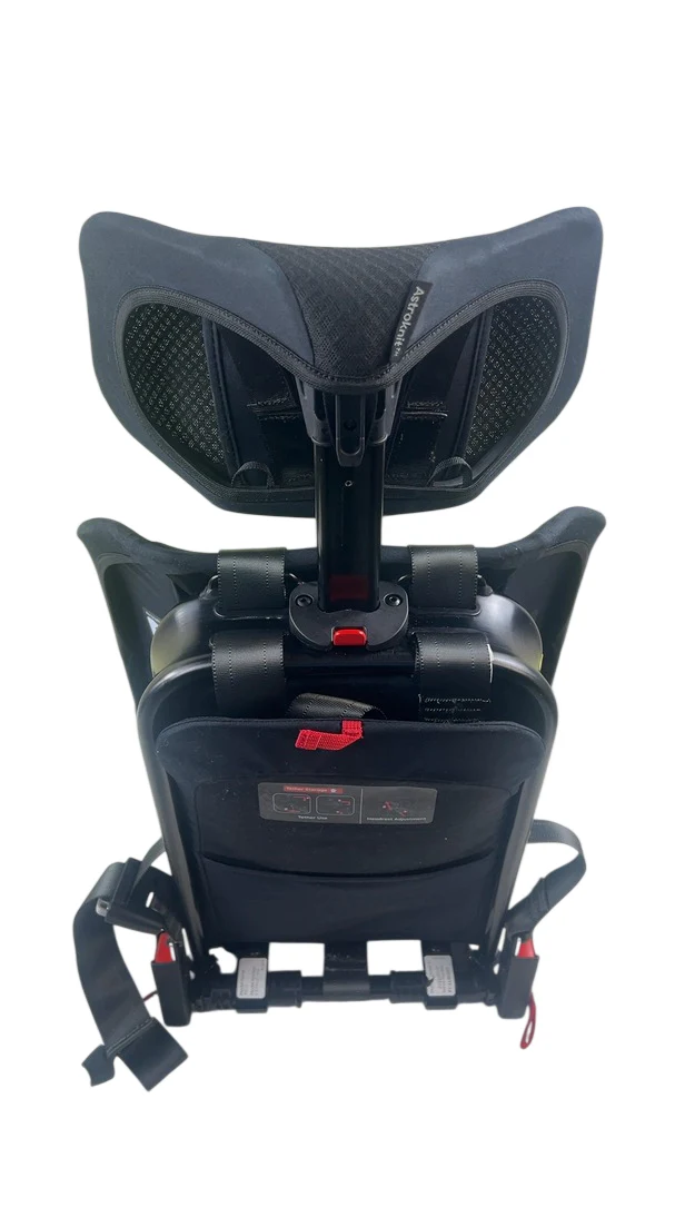 WAYB Pico Portable Car Seat Bundle, 2022, Jet, with Carry Bag - Image 4