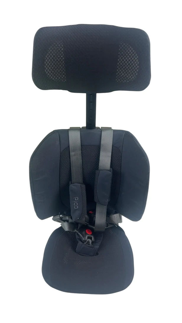 WAYB Pico Portable Car Seat Bundle, 2022, Jet, with Carry Bag - Image 6