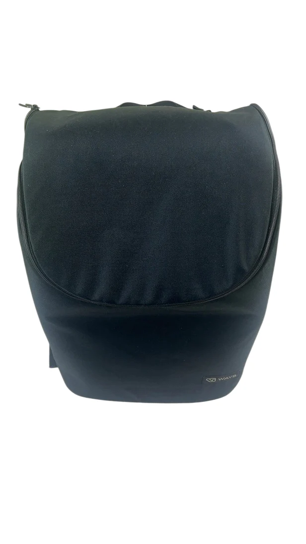 WAYB Pico Portable Car Seat Bundle, 2022, Jet, with Carry Bag - Image 8