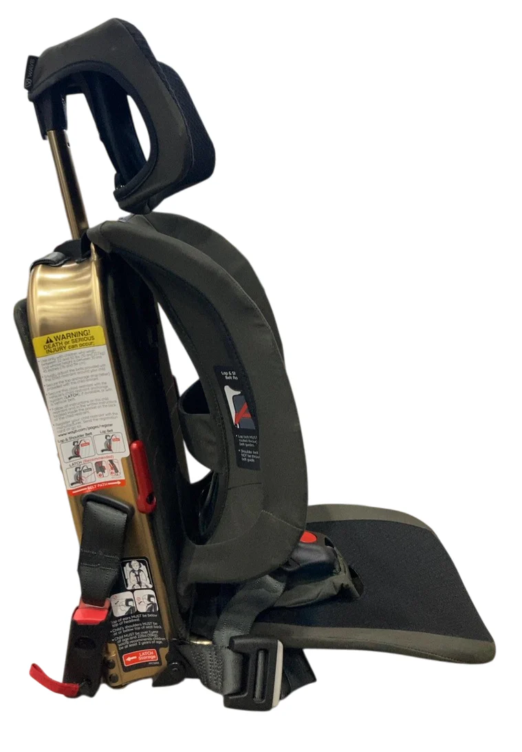 WAYB Pico Portable Car Seat Bundle, 2023, Earth, with Carry Bag - Image 2