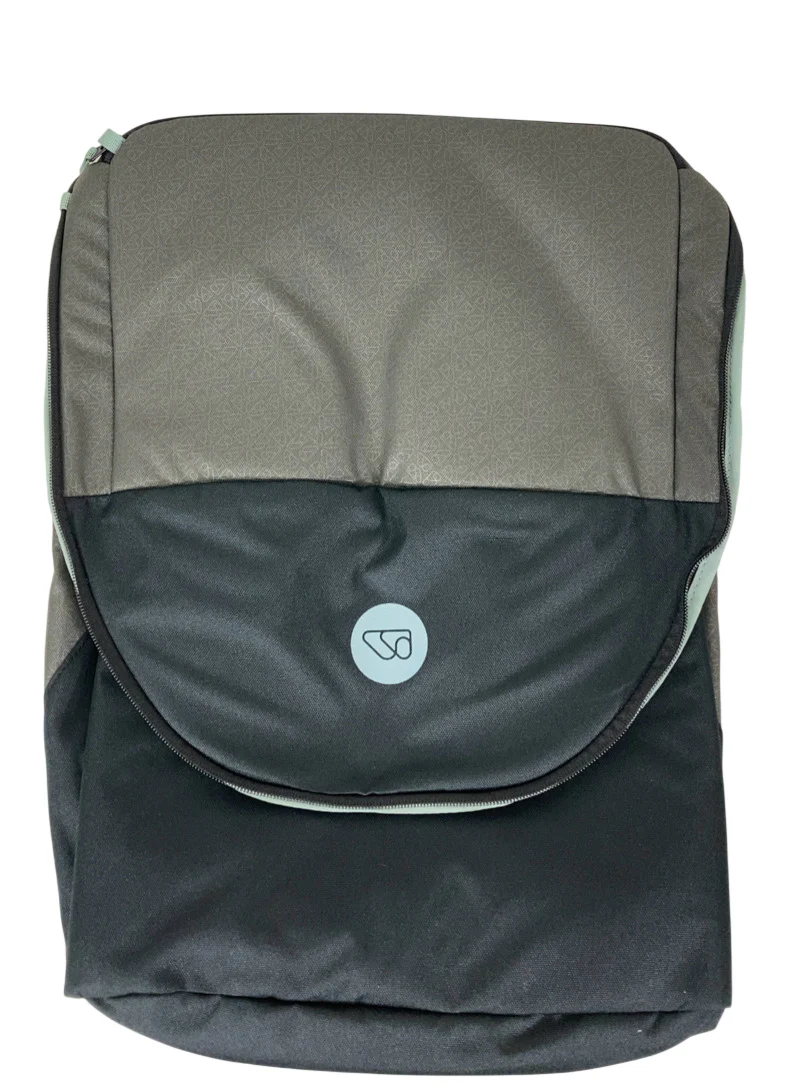 WAYB Pico Portable Car Seat Bundle, 2024, Jet, with Carry Bag - Image 3