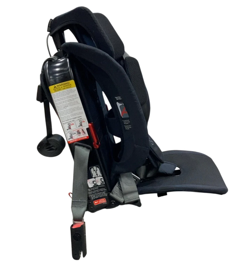 WAYB Pico Portable Car Seat Bundle, 2025, Jet, with Carry Bag - Image 2