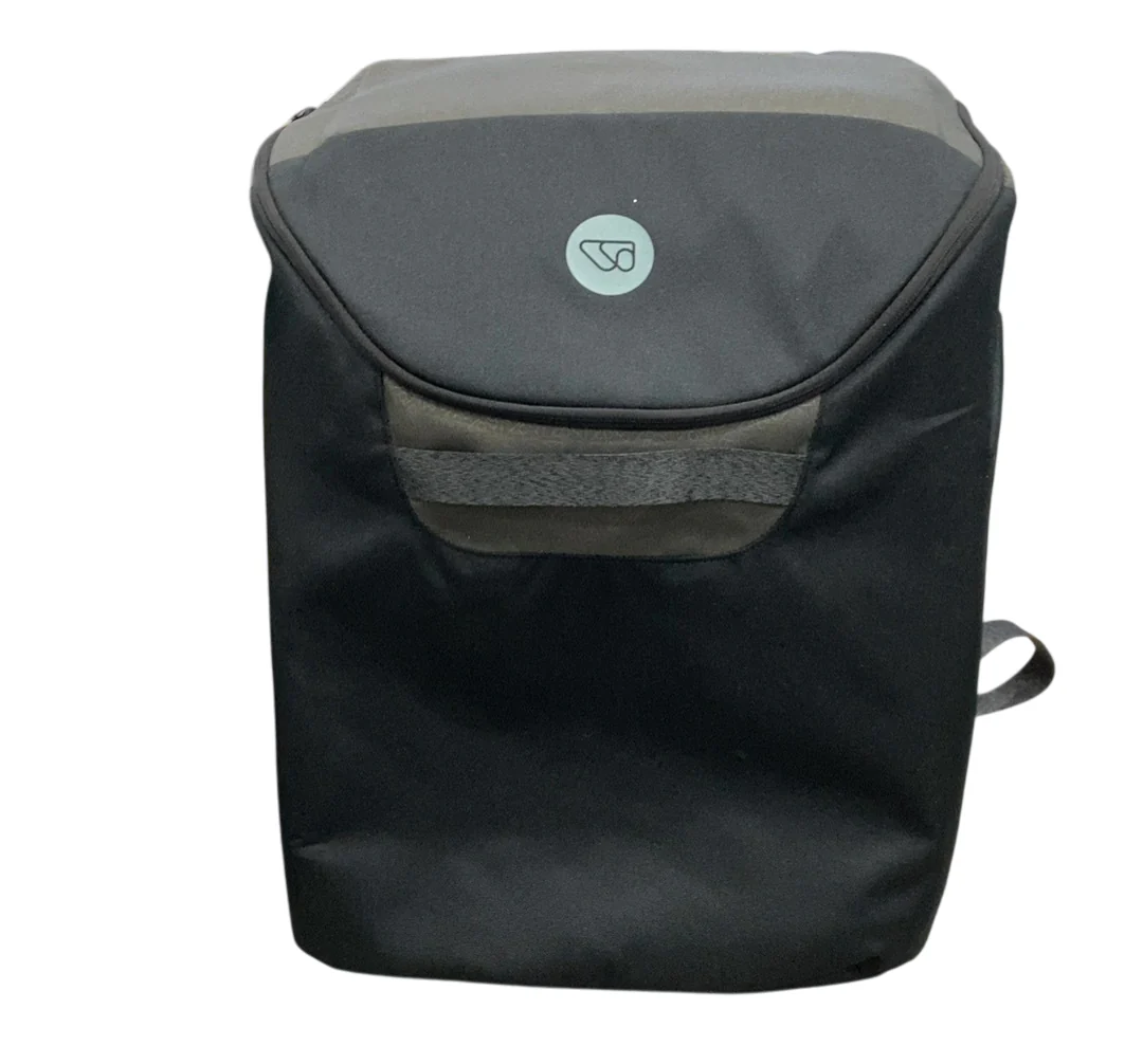 WAYB Pico Portable Car Seat Bundle, 2025, Jet, with Carry Bag - Image 5