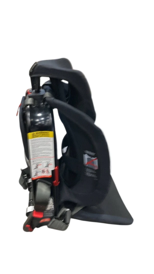 WAYB Pico Portable Car Seat Bundle, 2025, Jet, with Carry Bag - Image 3