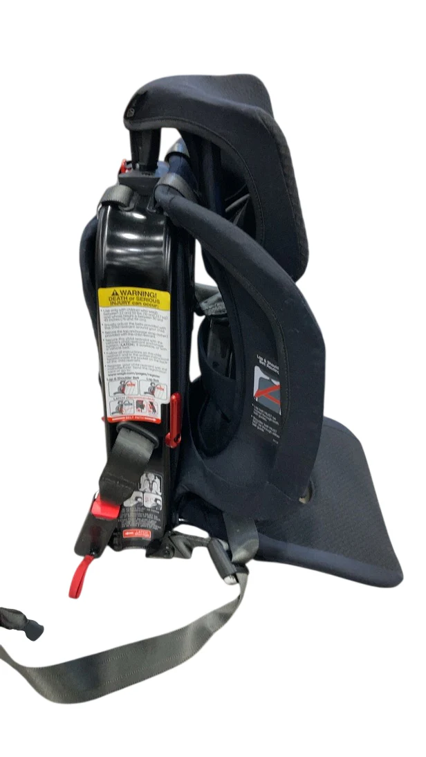 WAYB Pico Portable Car Seat Bundle, 2025, Jet, with Carry Bag - Image 3