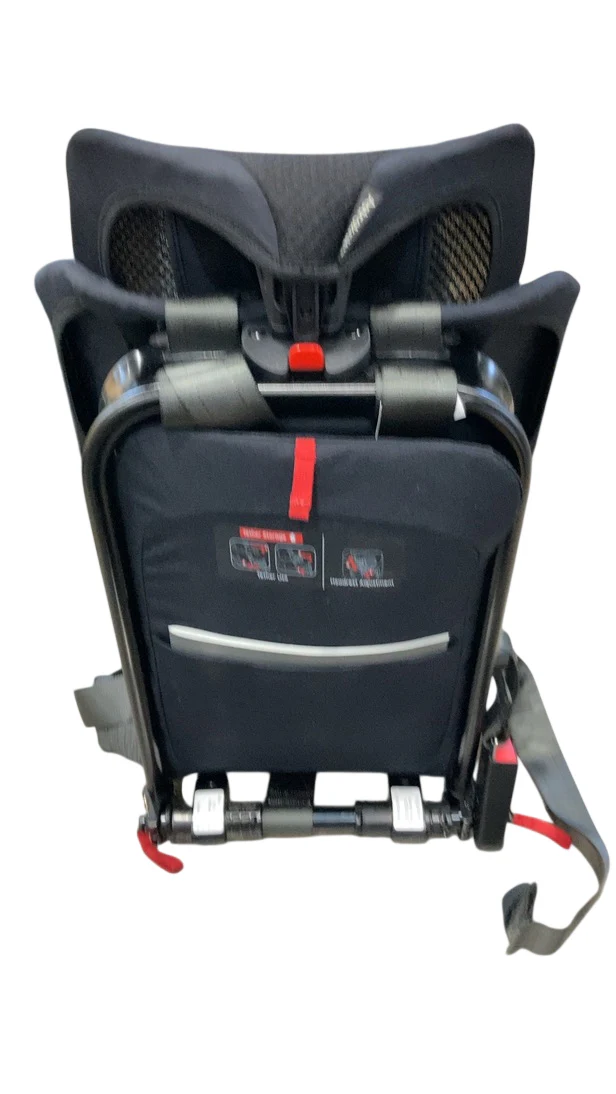 WAYB Pico Portable Car Seat Bundle, 2025, Jet, with Carry Bag - Image 5