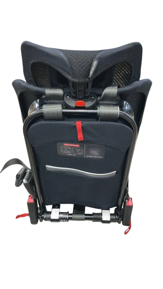 WAYB Pico Portable Car Seat Bundle, 2025, Jet, with Carry Bag - Image 4
