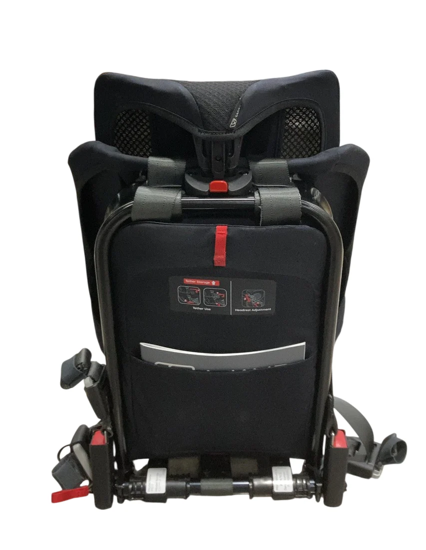 WAYB Pico Portable Car Seat Bundle, Jet, 2024, with Carry Bag - Image 3