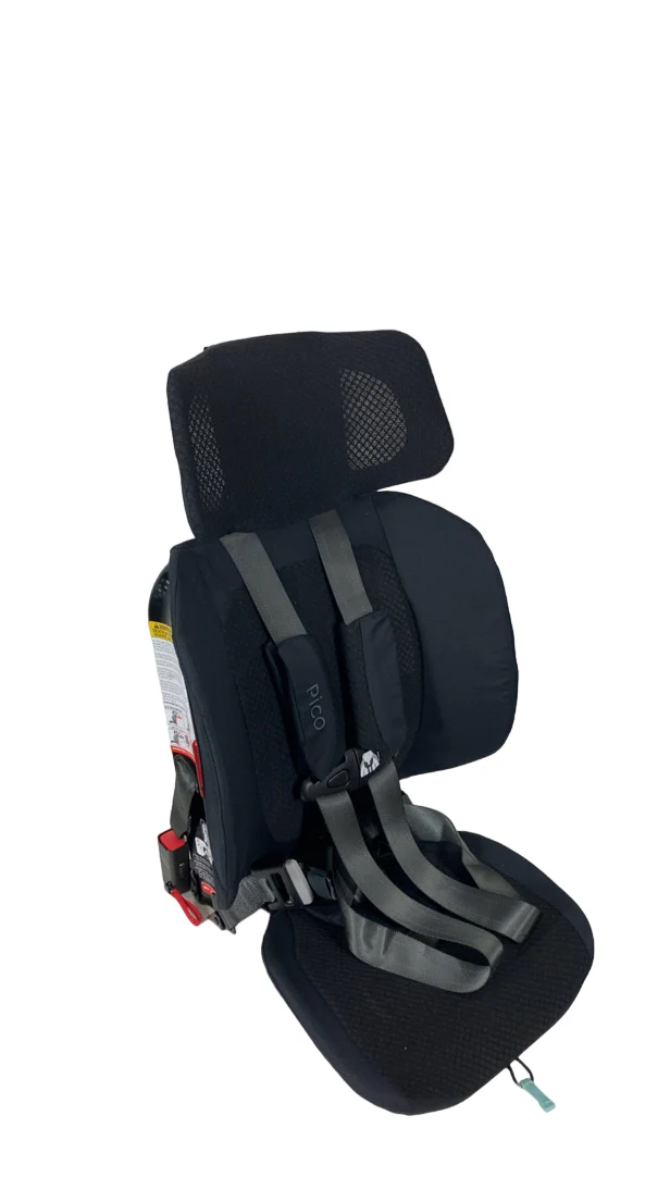 WAYB Pico Portable Car Seat Bundle, Jet, 2024, with Carry Bag - Image 2