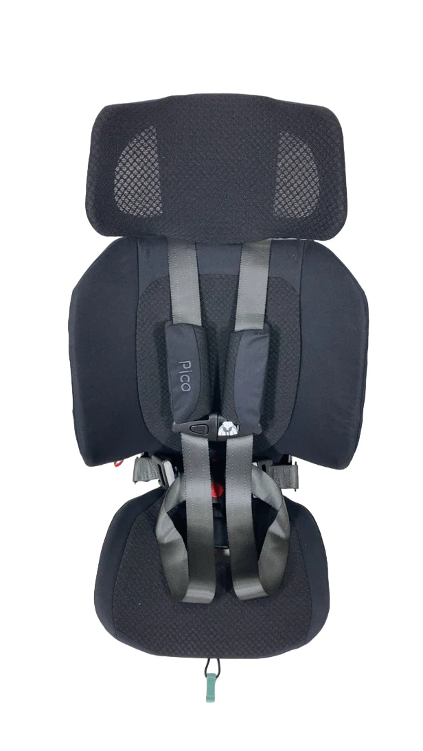 WAYB Pico Portable Car Seat Bundle, Jet, 2024, with Carry Bag - Image 4