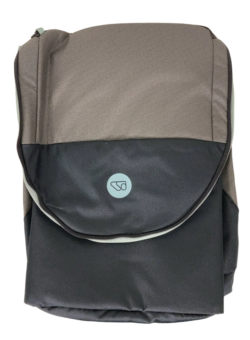WAYB Pico Portable Car Seat Bundle, Jet, 2024, with Carry Bag - Image 6