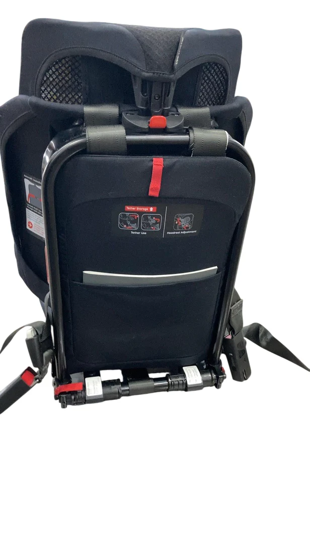 WAYB Pico Portable Car Seat Bundle, Jet, with Carry Bag, 2025 - Image 4