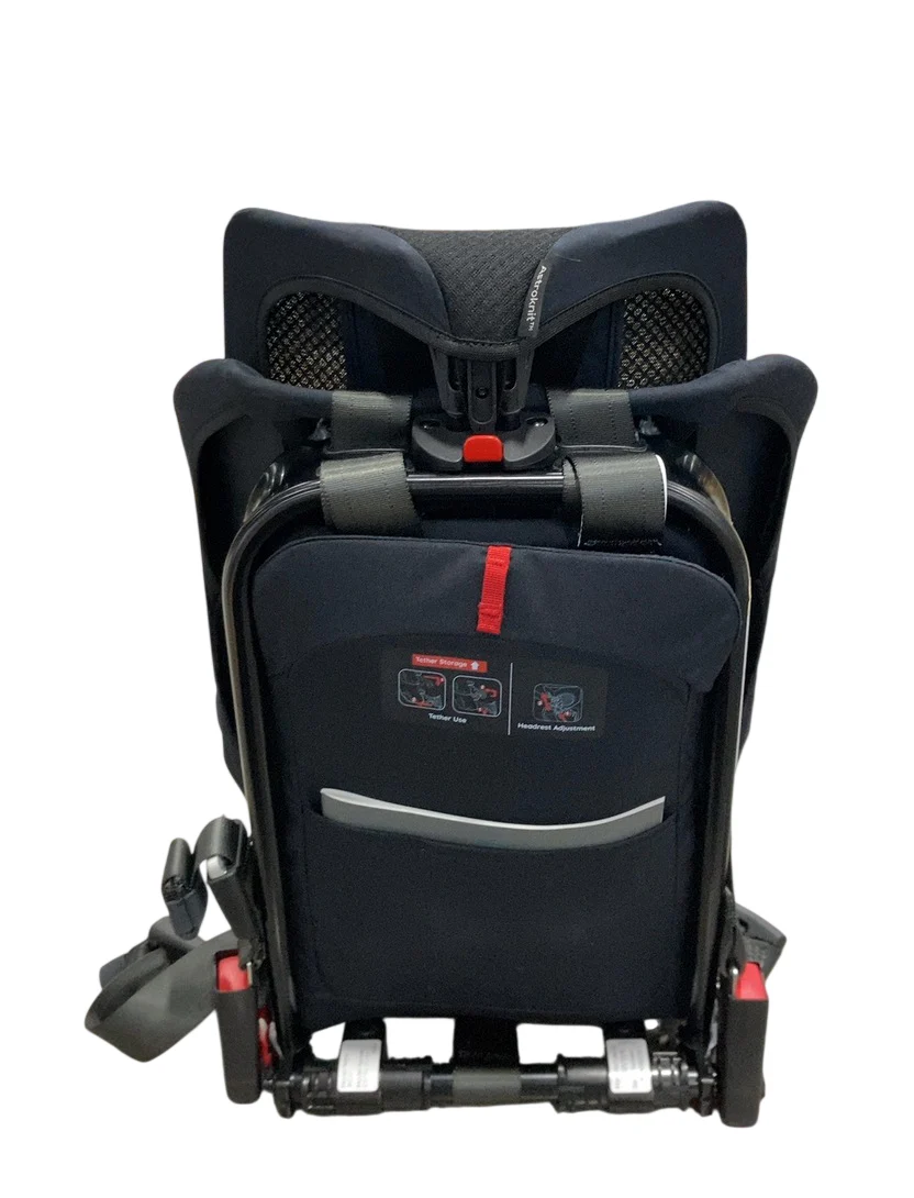 WAYB Pico Portable Car Seat Bundle, Jet, with Carry Bag, 2025 - Image 3