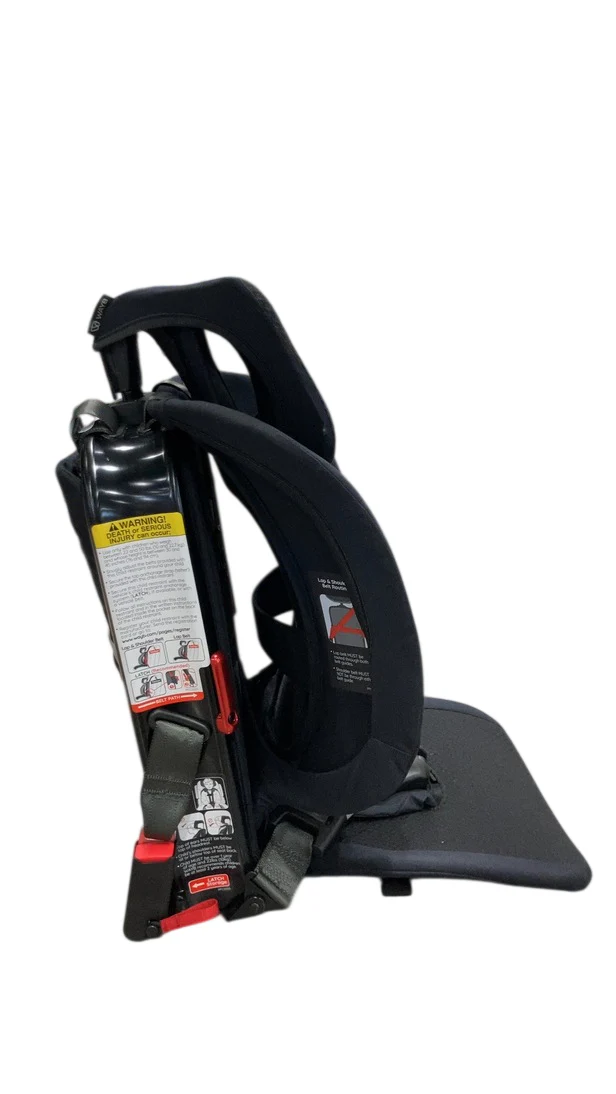 WAYB Pico Portable Car Seat Bundle, Jet, with Carry Bag, 2025 - Image 2