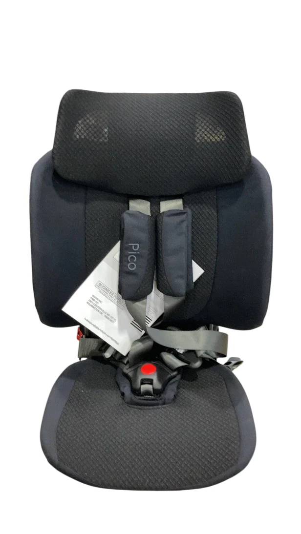 WAYB Pico Portable Car Seat Bundle, Jet, with Carry Bag, 2025 - Image 3