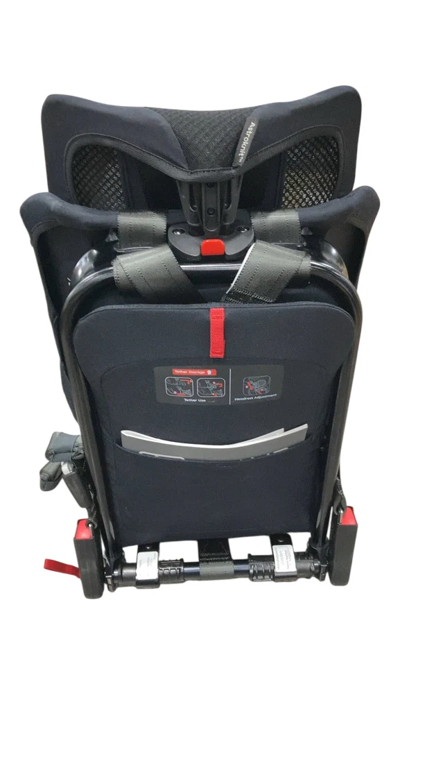 WAYB Pico Portable Car Seat Bundle, Jet, with Carry Bag, 2025 - Image 4