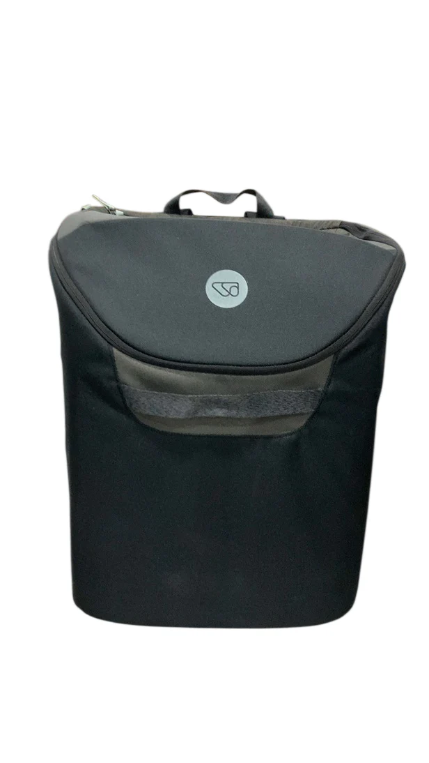 WAYB Pico Portable Car Seat Bundle, Jet, with Carry Bag, 2025 - Image 5