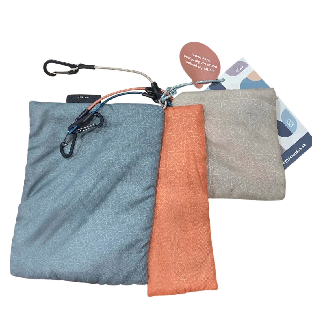 WAYB The Essentials Kit, Set of 3 - Image 3