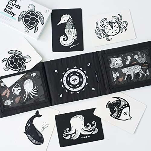 Wee Gallery Tummy Time Bundle, Rainforest - Image 4