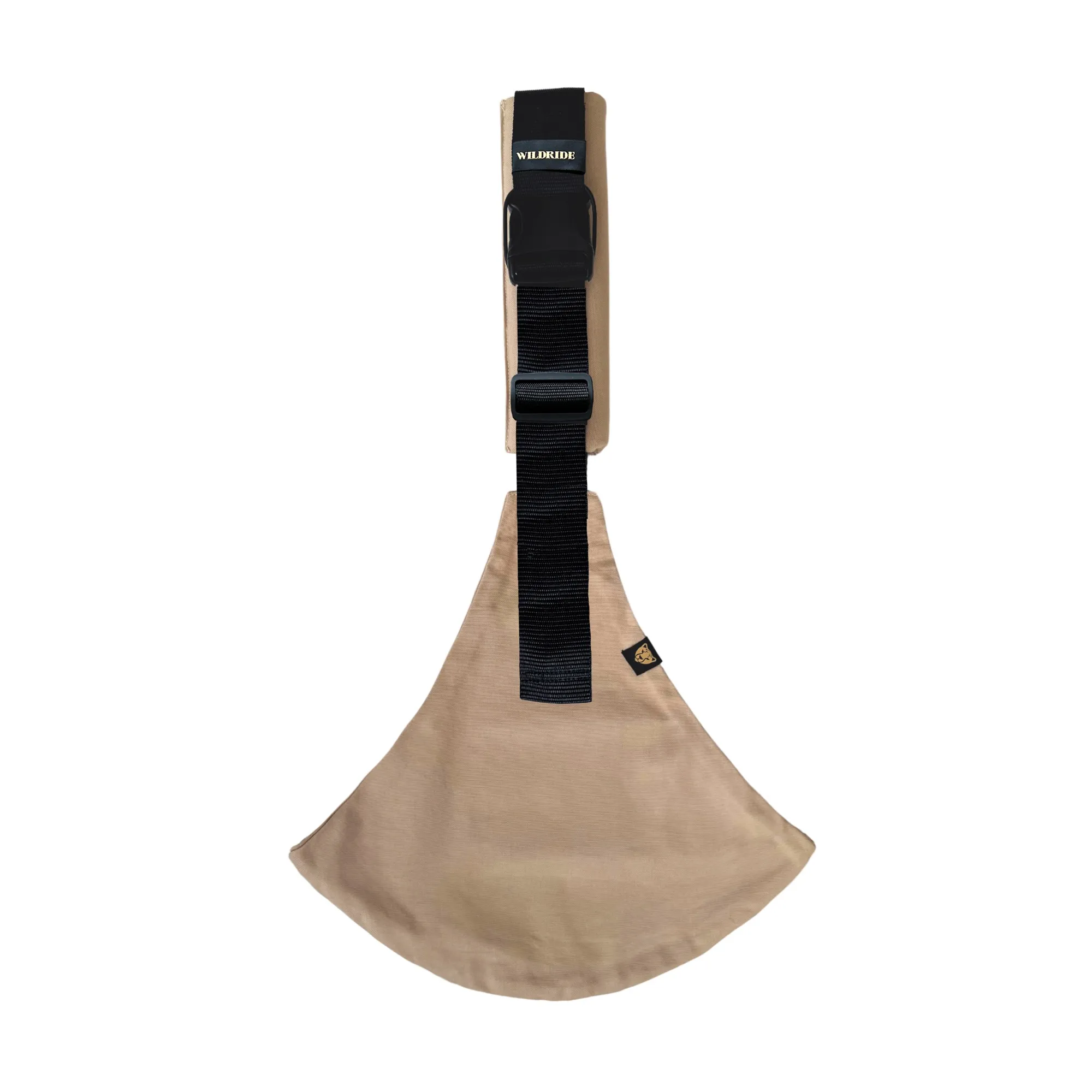 WILDRIDE Toddler Carrier, Beige