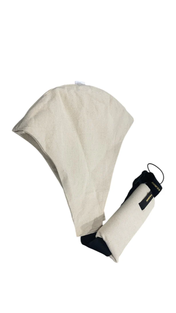 WILDRIDE Toddler Carrier, Beige - Image 2
