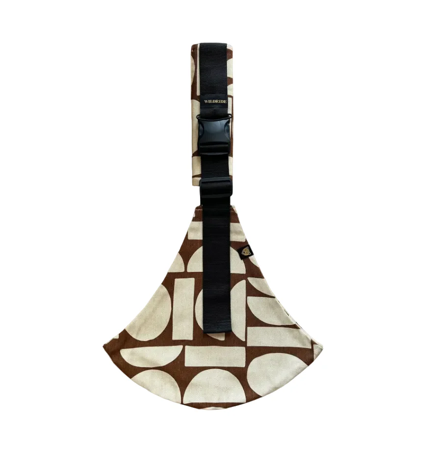 WILDRIDE Toddler Carrier, Boho - Image 2