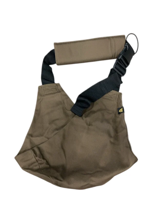 WILDRIDE Toddler Carrier, Coffee - Image 2