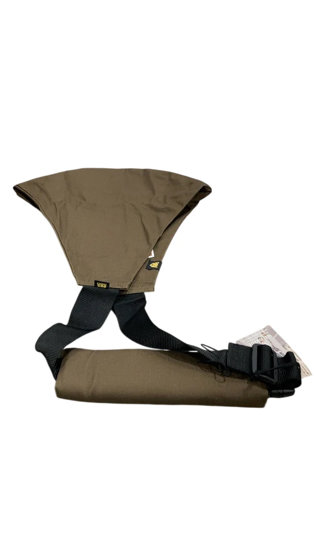 WILDRIDE Toddler Carrier, Coffee - Image 2