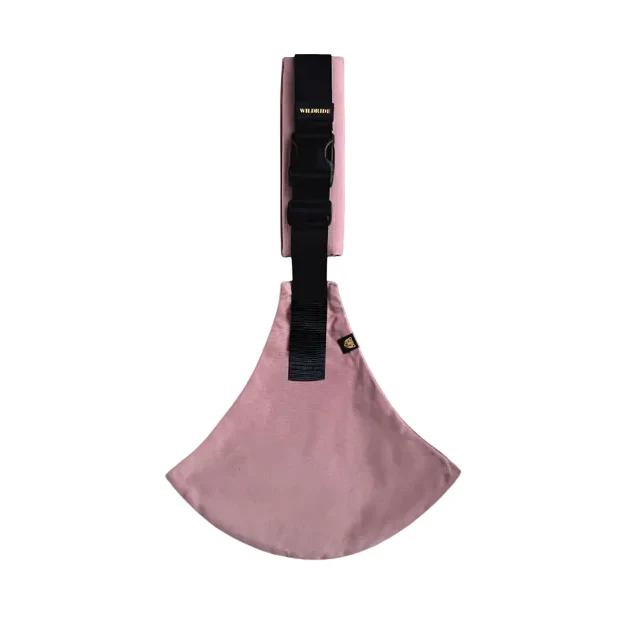 WILDRIDE Toddler Carrier, Vintage Rose