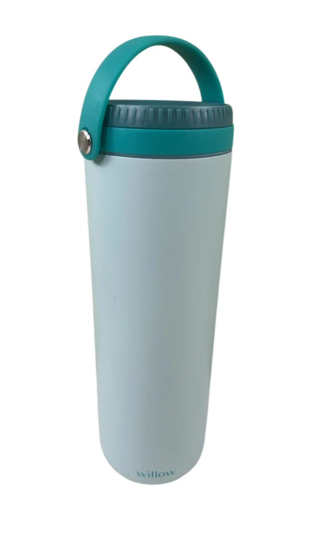 Willlow Portable Breastmilk Cooler, Teal - Image 2