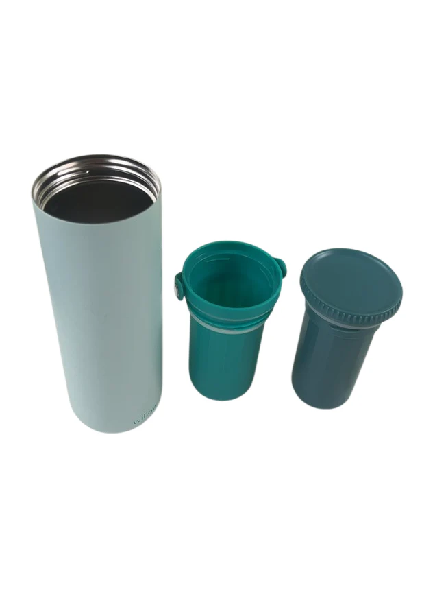 Willlow Portable Breastmilk Cooler, Teal - Image 3