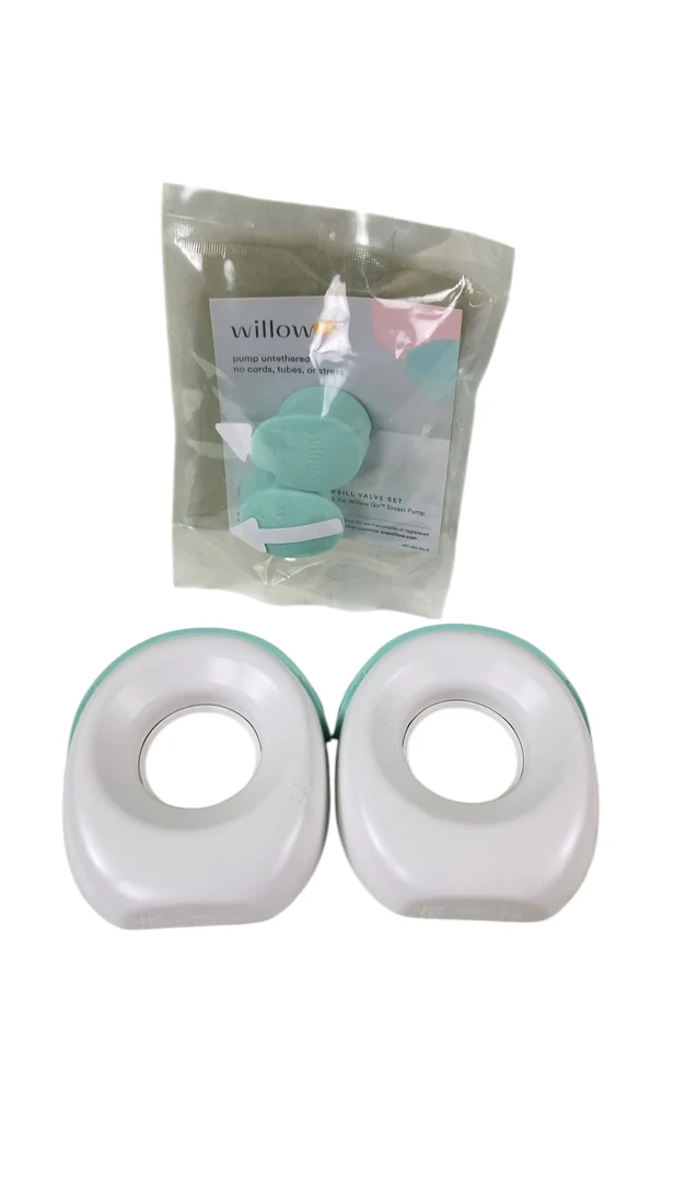 Willow Go Breast Pump Hub