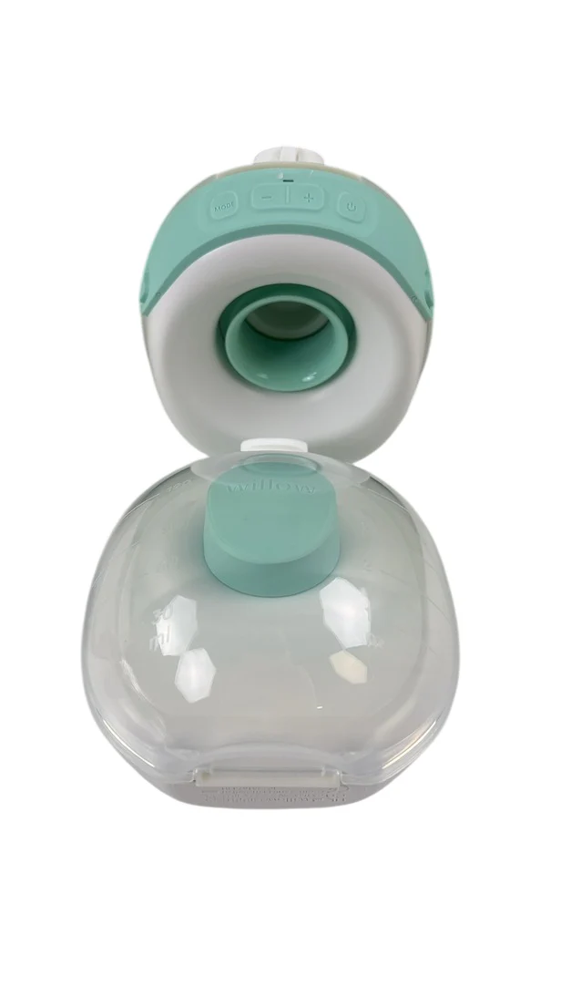 Willow Go Wearable Breast Pump, 21mm & 24mm, Double - Image 3