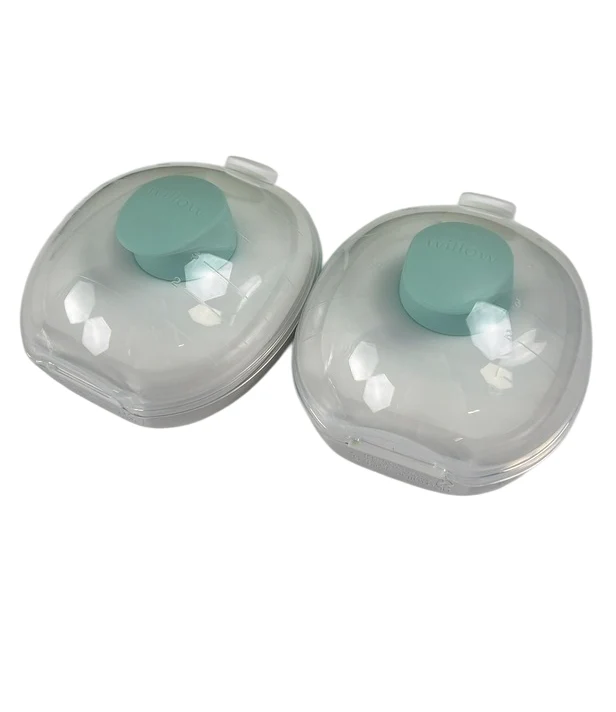 Willow Go Wearable Breast Pump, 21mm & 24mm, Double - Image 4