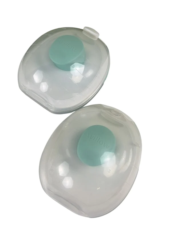 Willow Go Wearable Breast Pump, 21mm & 24mm, Double - Image 4