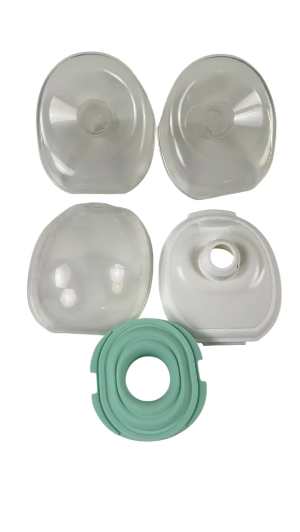 Willow Go Wearable Breast Pump, 21mm & 24mm, Double - Image 5