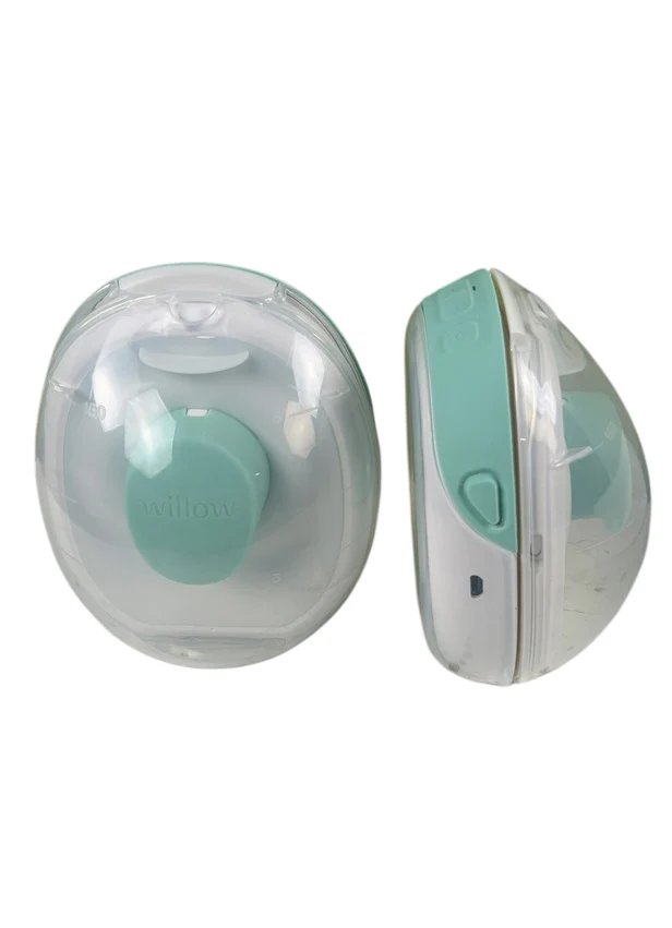 Willow Go Wearable Breast Pump, 21mm & 24mm, Double - Image 2