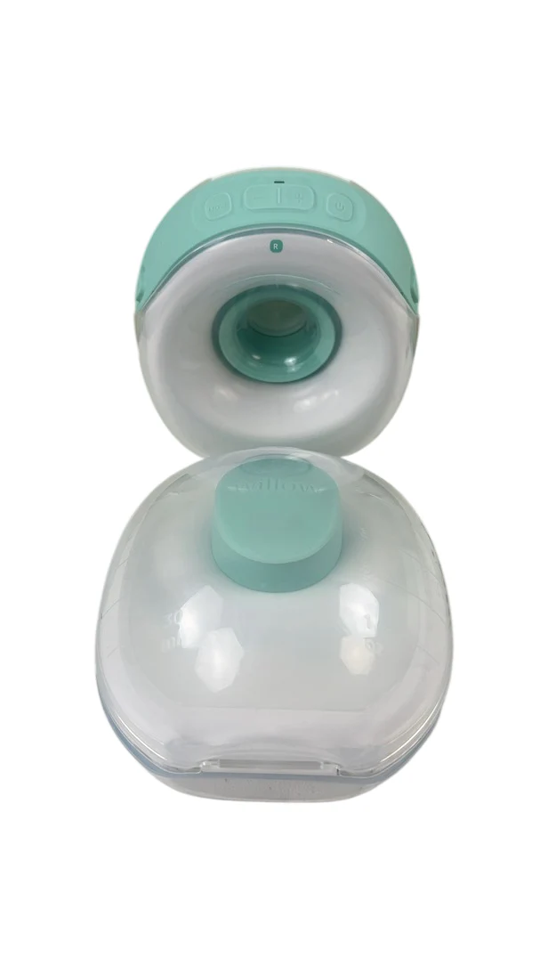 Willow Go Wearable Breast Pump, 21mm & 24mm, Double - Image 3