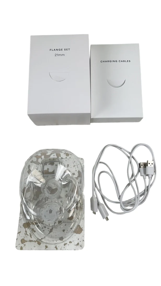 Willow Go Wearable Breast Pump, 21mm & 24mm, Double - Image 4