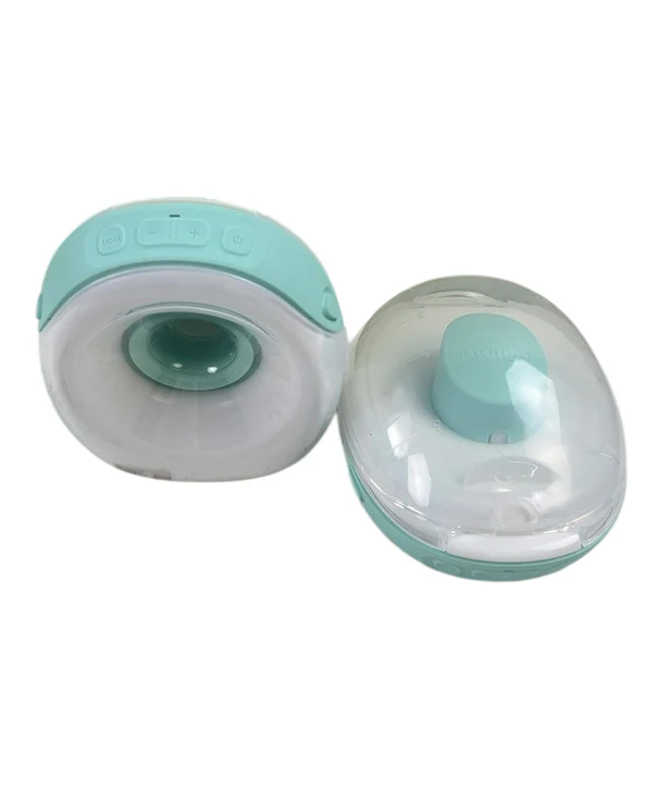 Willow Go Wearable Breast Pump, 21mm & 24mm, Double - Image 3