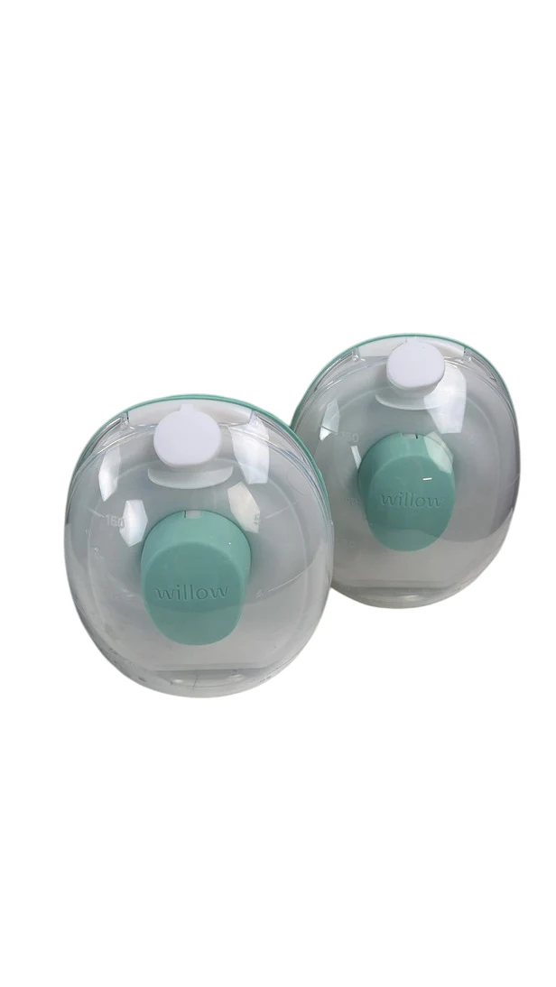 Willow Go Wearable Breast Pump, 21mm, Double - Image 2