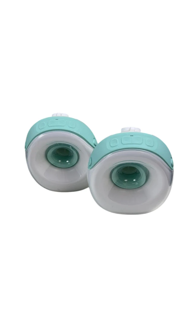 Willow Go Wearable Breast Pump, 21mm, Double - Image 3