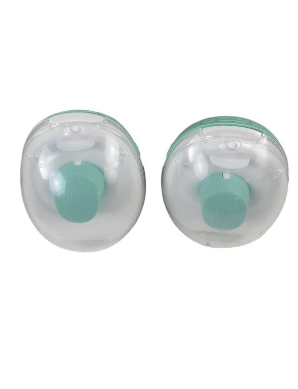 Willow Go Wearable Breast Pump, 21mm, Double - Image 2