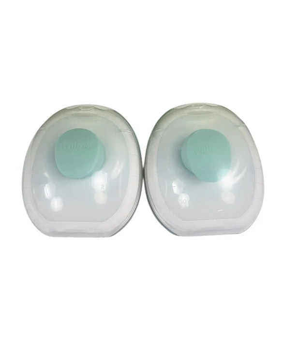 Willow Go Wearable Breast Pump, 24mm, Double - Image 2