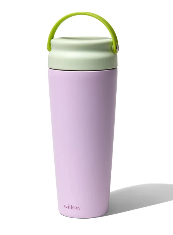 Willow Portable Breastmilk Cooler, Hydrangea - Image 2