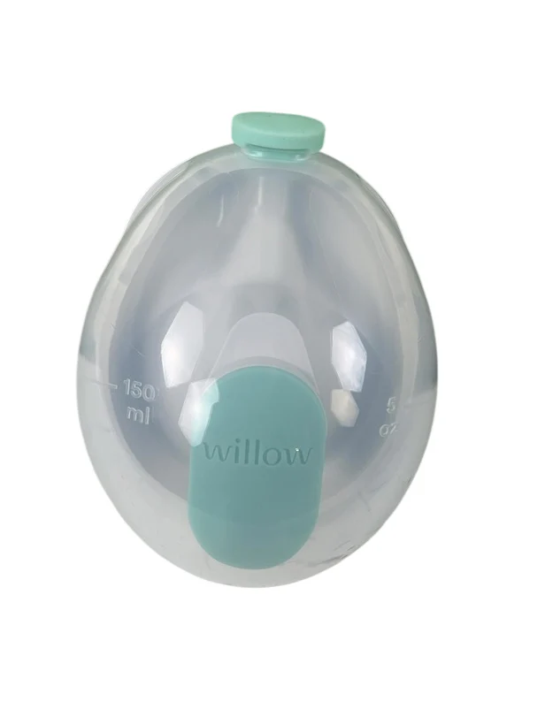Willow Wave Wearable Manual Breast Pump, 5 oz - Image 5