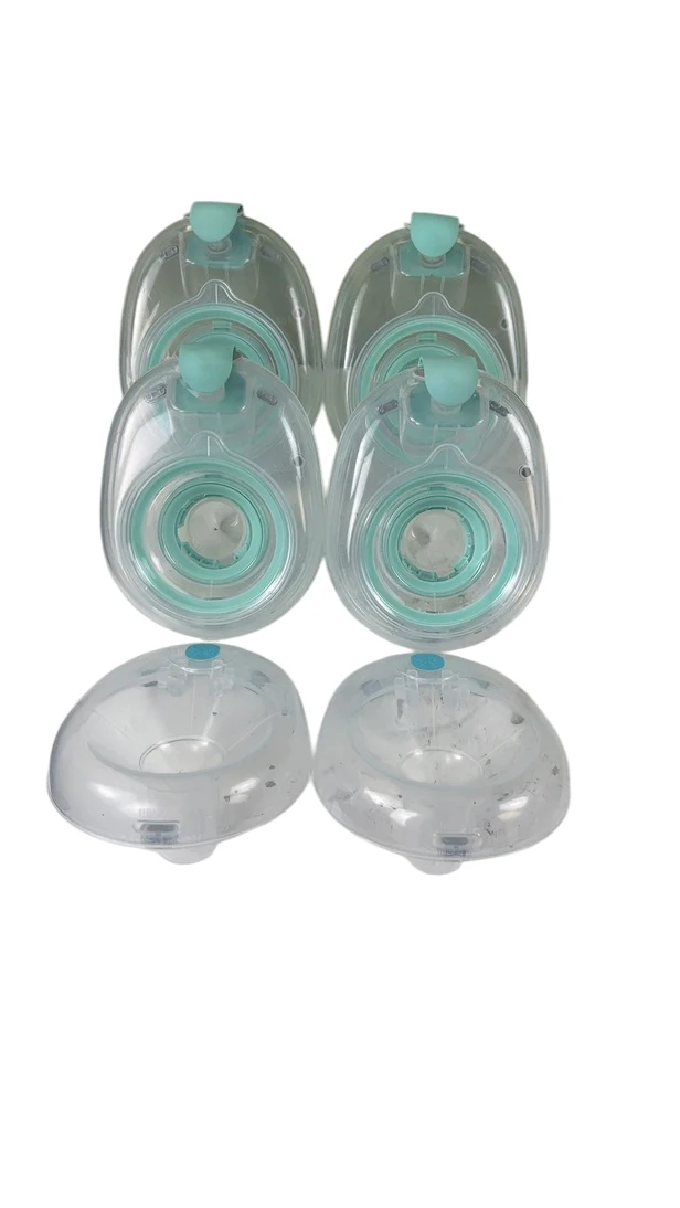 Willow Wearable Breast Pump 360, 24mm & 27mm, Pumps/Flanges/Milk Bags - Image 6