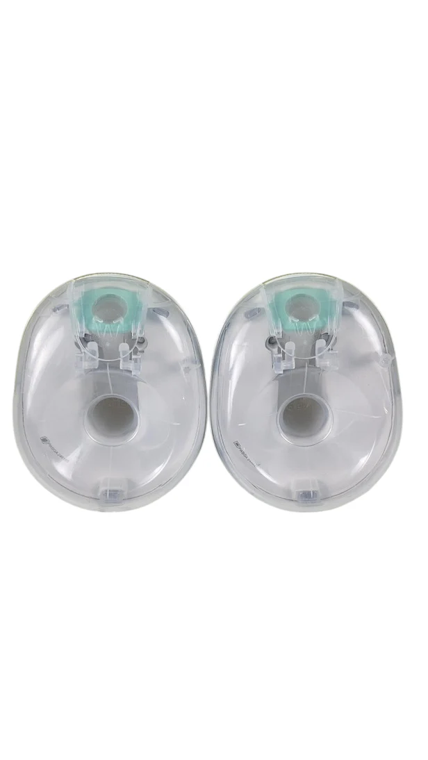 Willow Wearable Breast Pump 360, 24mm, with Pump Anywhere Case - Image 3
